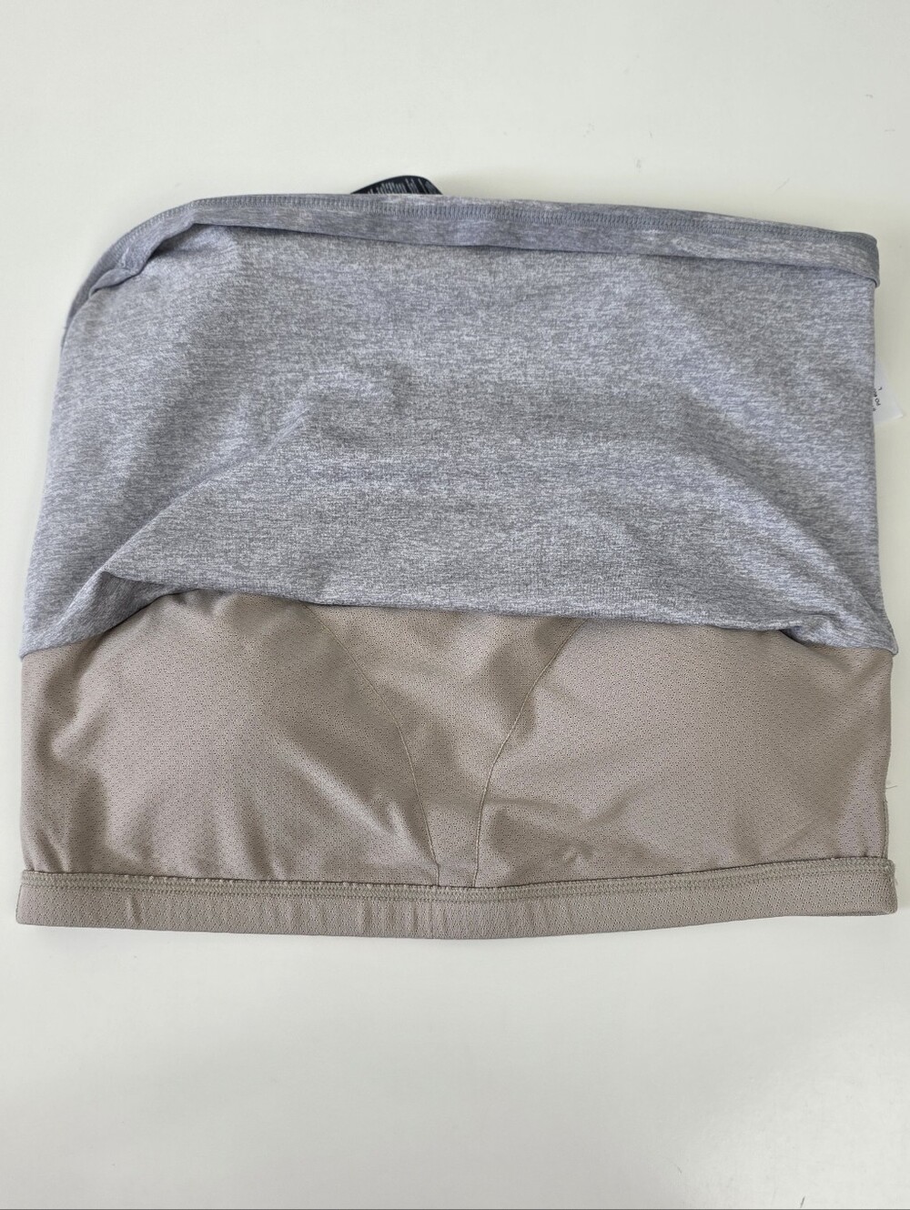 Vuori Elevation Plyo Tank Camouflage Crop Top - L - Picture 8 of 9